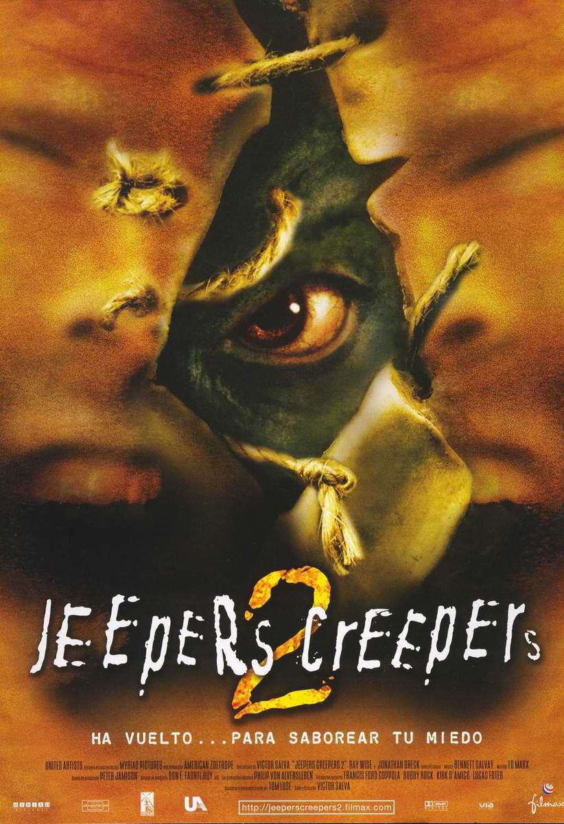 Jeepers Creepers 2 Online Free Megavideo